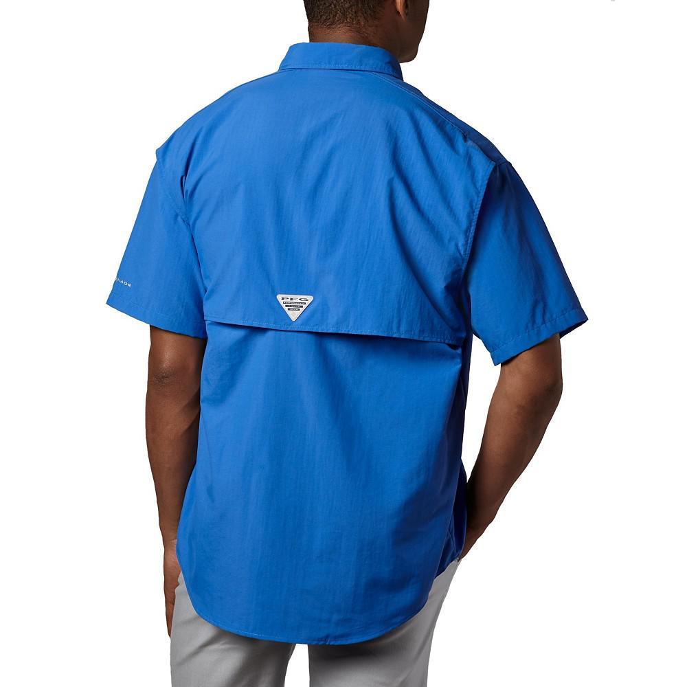 商品Columbia|PFG Men's Bahama II UPF-50 Quick Dry Shirt,价格¥233-¥333,第4张图片详细描述