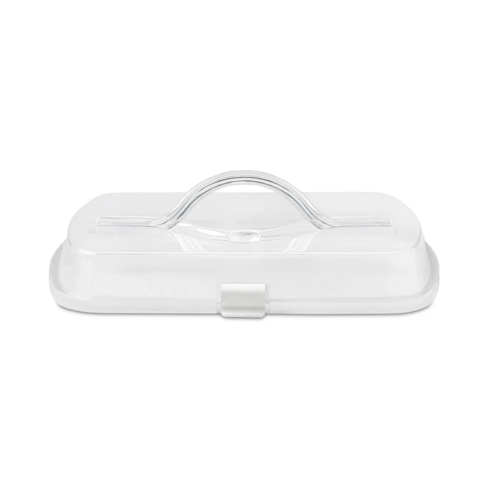 商品Martha Stewart|2-Tier Cupcake Carrier, Created for Macy's,价格¥112,第4张图片详细描述