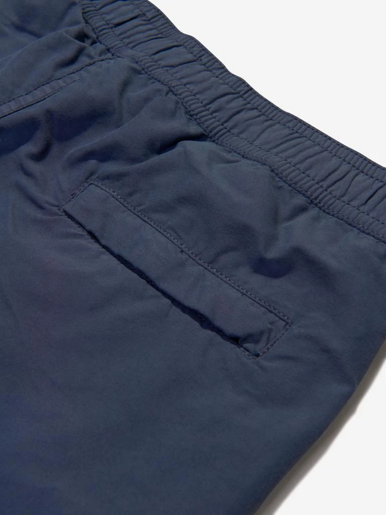 Stone Island Yellow, Navy, Green Boys Logo Swim Shorts 商品