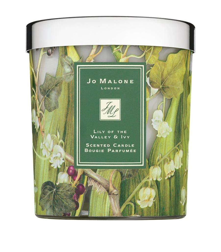 商品Jo Malone London|Lily Of The Valley & Ivy Charity Classic Candle (200g),价格¥526,第1张图片