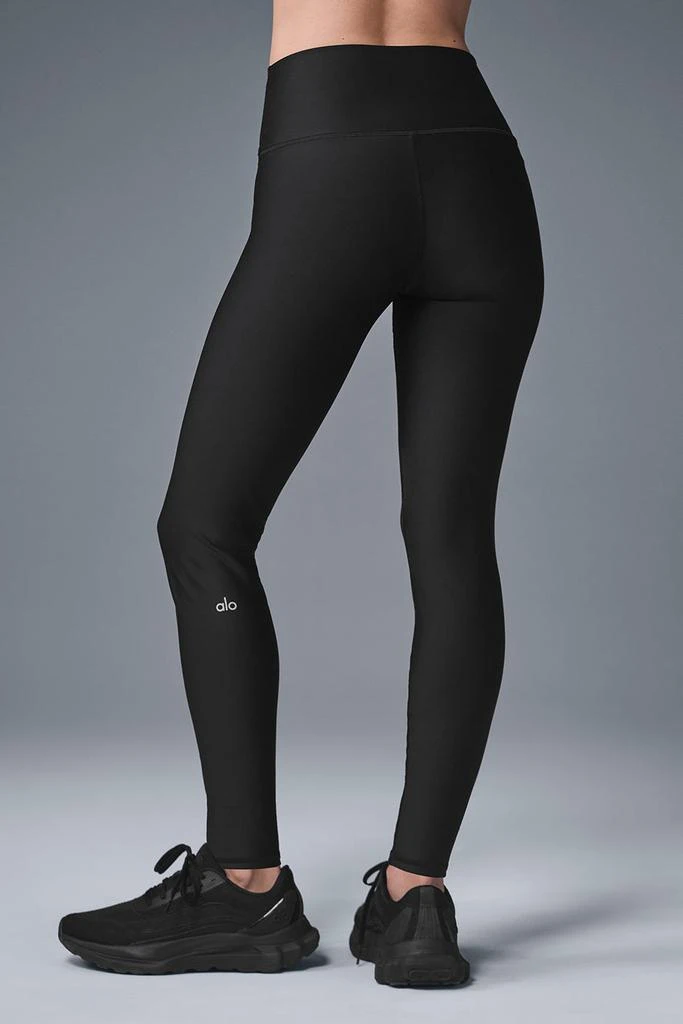 商品Alo|High-Waist Airlift Legging - Black,价格¥969,第3张图片详细描述