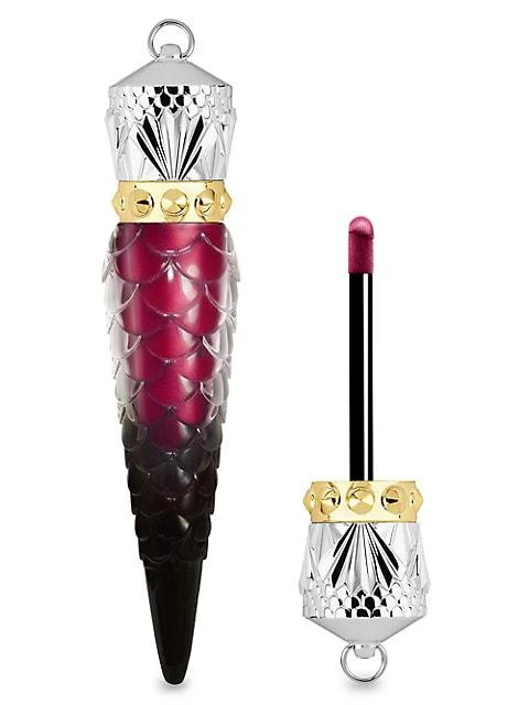 商品Christian Louboutin|Metal Matte Fluid Lip Color,价格¥645,第1张图片