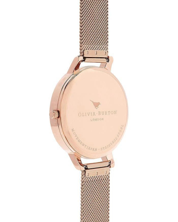 商品Olivia Burton|White Dial Watch, 38mm,价格¥1011,第4张图片详细描述