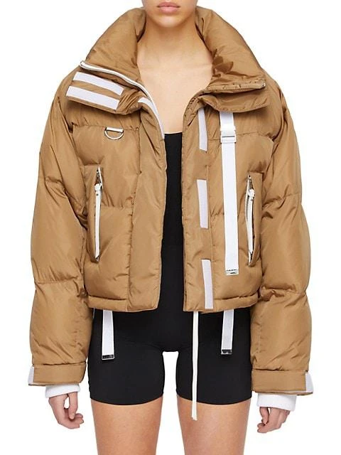 商品Shoreditch Ski Club|Laurel Utilitarian Puffer,价格¥3592,第1张图片