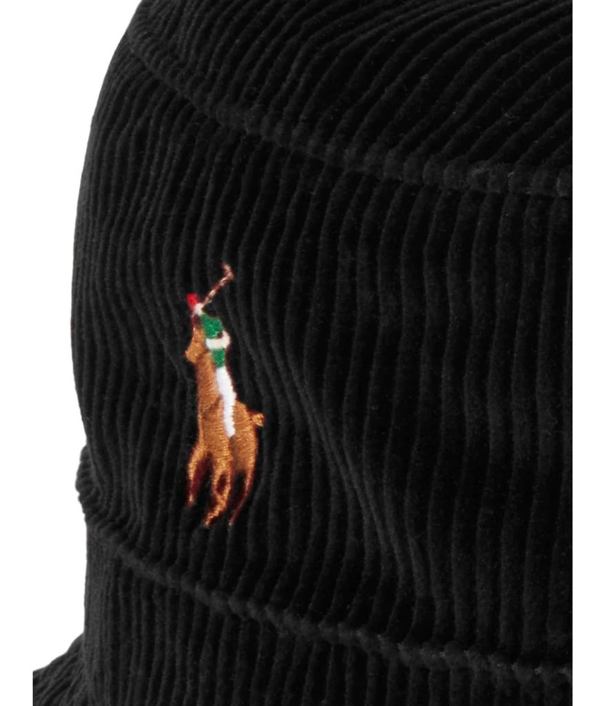 商品Ralph Lauren|Corduroy Bucket Hat,价格¥325,第3张图片详细描述