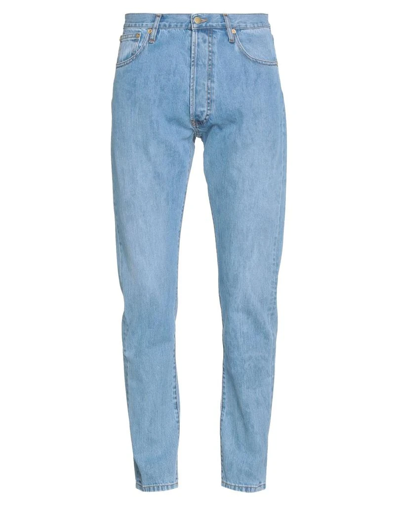 商品4SDESIGNS|Denim pants,价格¥1499,第1张图片