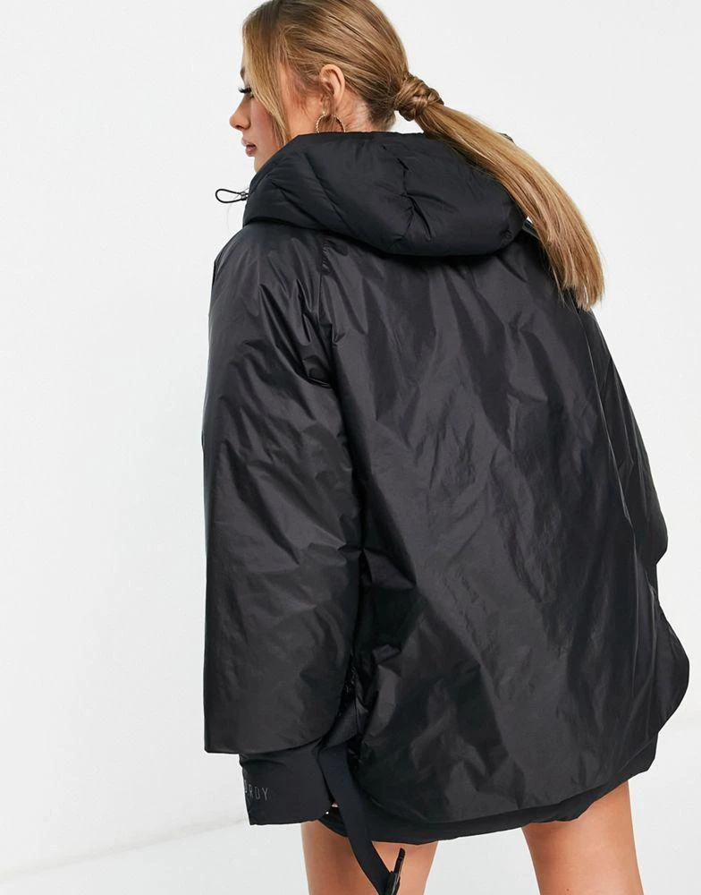 商品Adidas|adidas COLD.RDY down jacket in black,价格¥1741,第2张图片详细描述