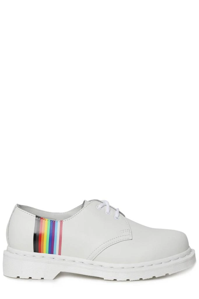 商品Dr. Martens|Dr. Martens Rainbow Print Lace-Up Oxfords,价格¥775,第1张图片