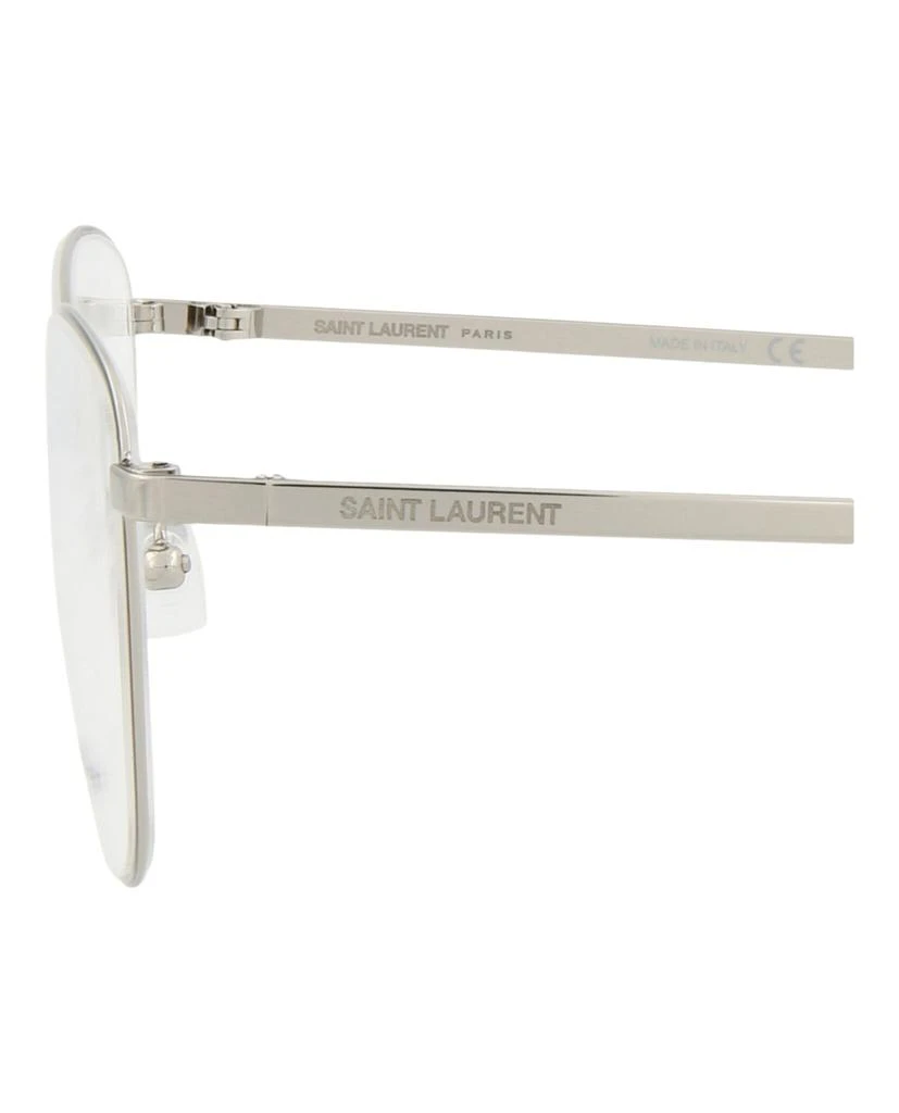 商品Yves Saint Laurent|Cat Eye-Frame Metal Optical Frames,价格¥779,第4张图片详细描述