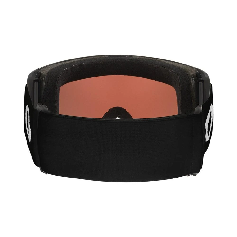 Men's Target Line S Snow Goggles, Mirror OO7122 商品