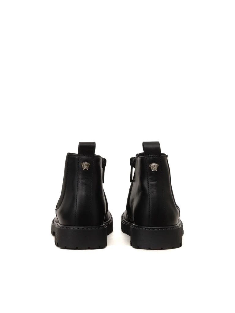 商品Versace|Versace Kids Boot,价格¥2444,第3张图片详细描述