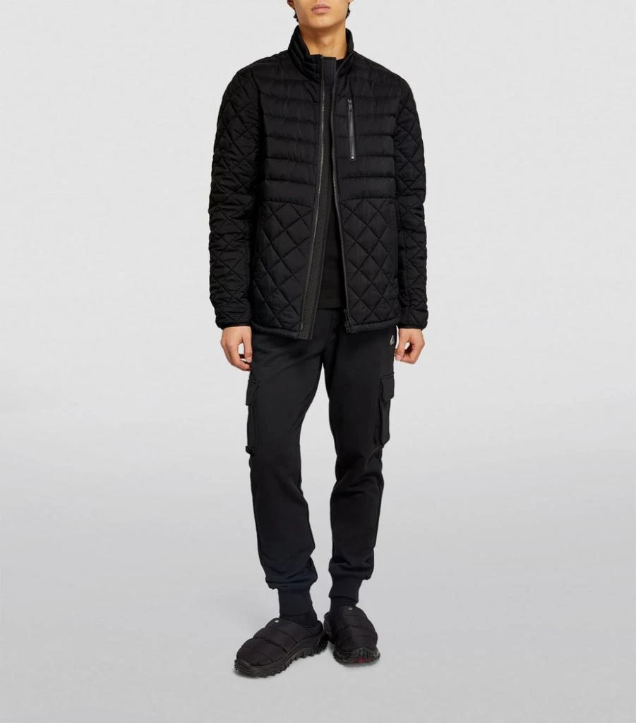 商品Moose Knuckles|Padded Boynton Jacket,价格¥2293,第2张图片详细描述