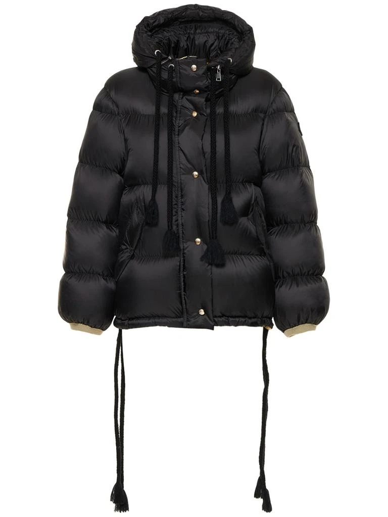 商品Moncler|Sydow Nylon Down Jacket,价格¥16098,第1张图片