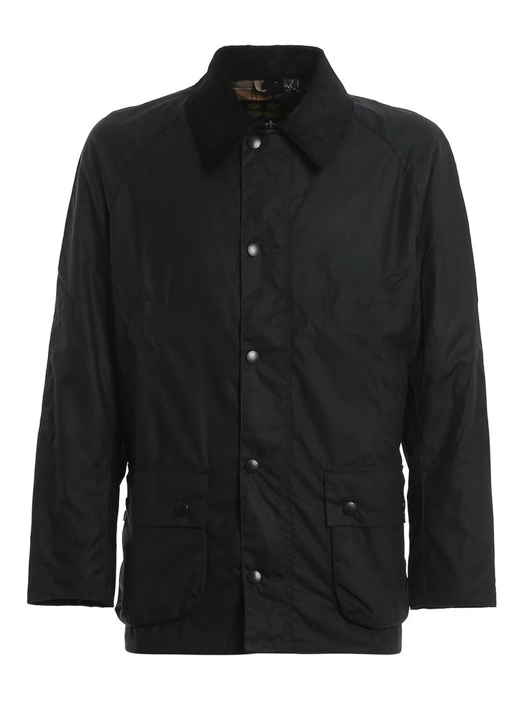 商品Barbour|Barbour Collared Long Sleeved Jacket,价格¥3345,第1张图片