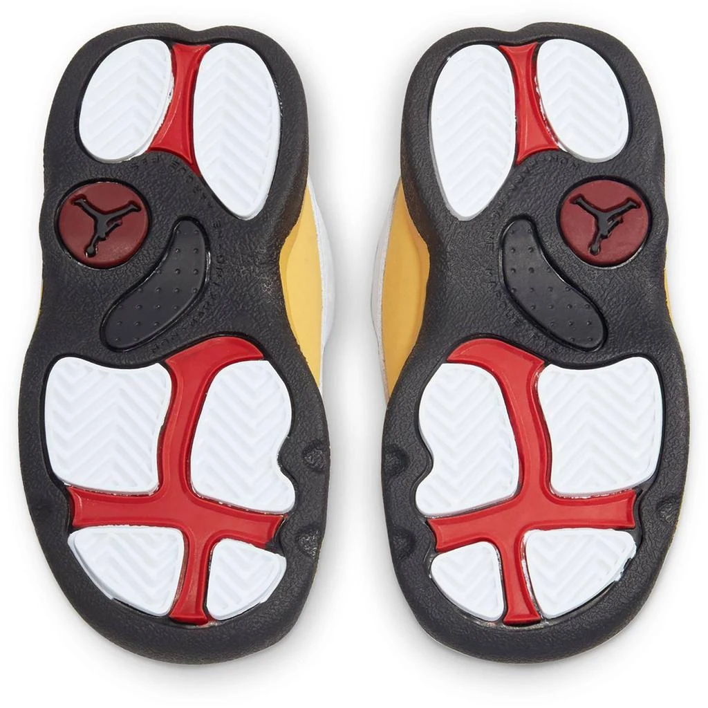 商品Jordan|Jordan Kids' Toddler Air Jordan 13 Retro Basketball Shoes,价格¥580,第2张图片详细描述