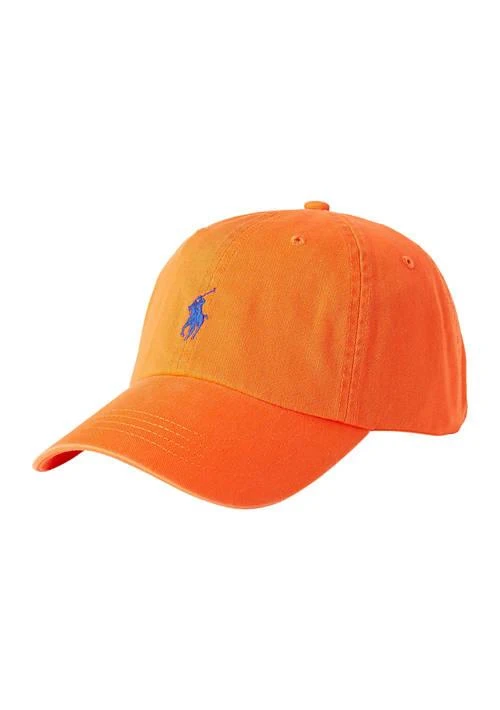 商品Ralph Lauren|Cotton Chino Baseball Cap,价格¥407,第1张图片