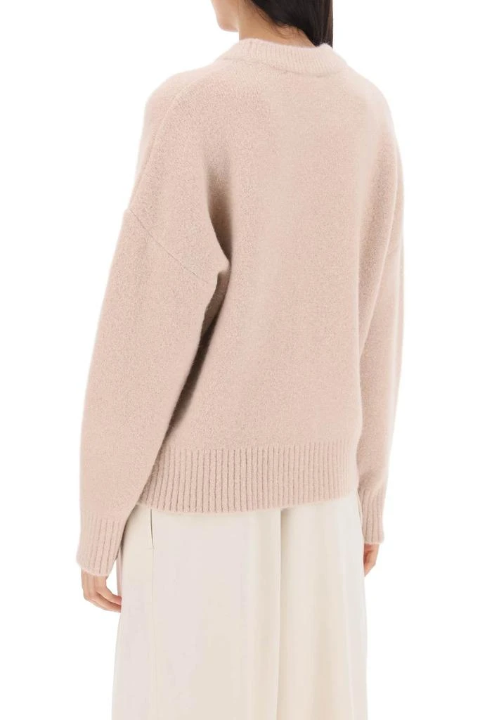 商品AMI|Ami De Cœur Alpaca Sweater,价格¥3081,第2张图片详细描述