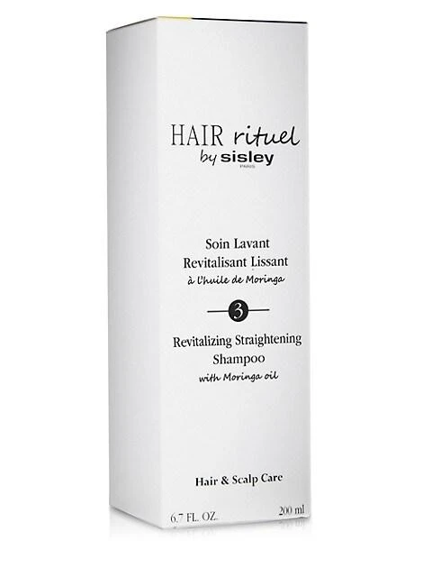 商品Sisley|Hair Rituel Revitalizing Straightening Shampoo,价格¥664,第2张图片详细描述