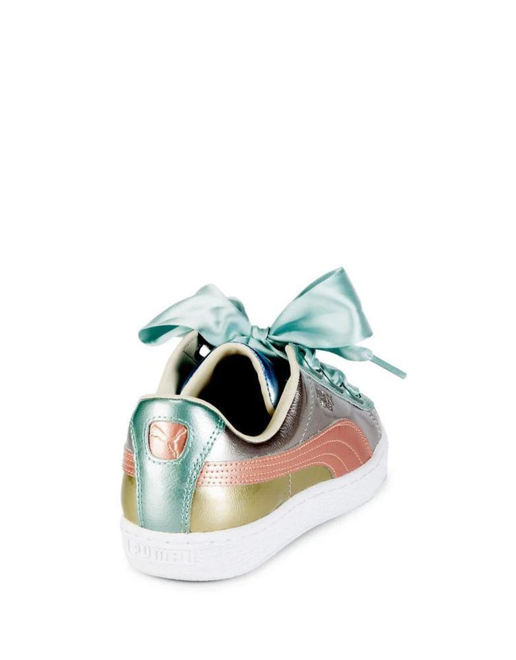 商品Puma|Basket Heart 真皮休闲鞋,价格¥451,第3张图片详细描述