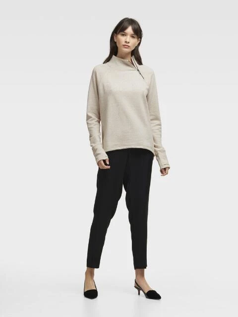 商品DKNY|Logo Zip 套头衫,价格¥294,第2张图片详细描述