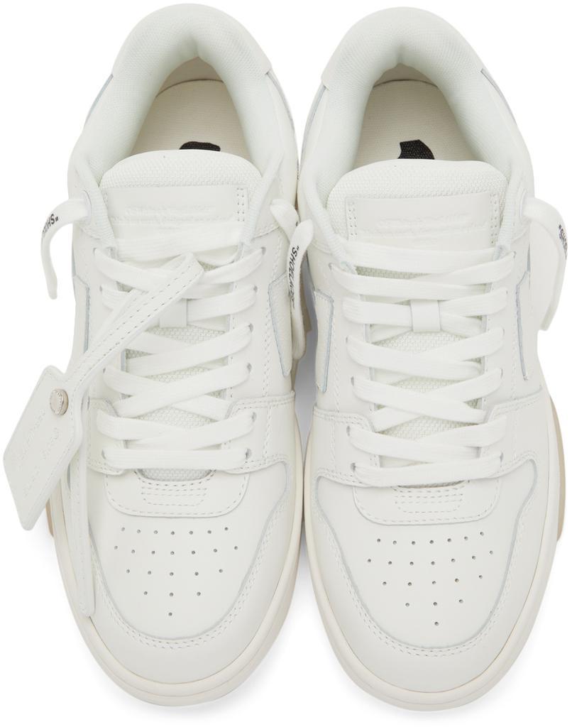 商品Off-White|White Out Of Office Sneakers,价格¥2927,第7张图片详细描述