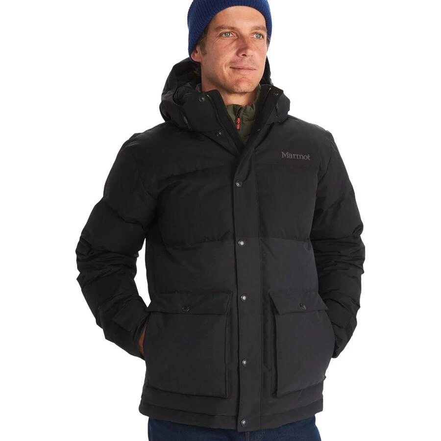 商品Marmot|Fordham Down Jacket - Men's,价格¥1083,第1张图片