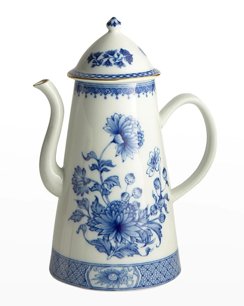 商品Mottahedeh|Imperial Blue Coffee Pot,价格¥2798,第1张图片