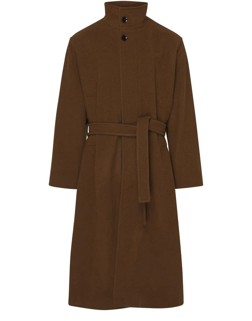 商品Lemaire|长款系带大衣,价格¥16269,第1张图片