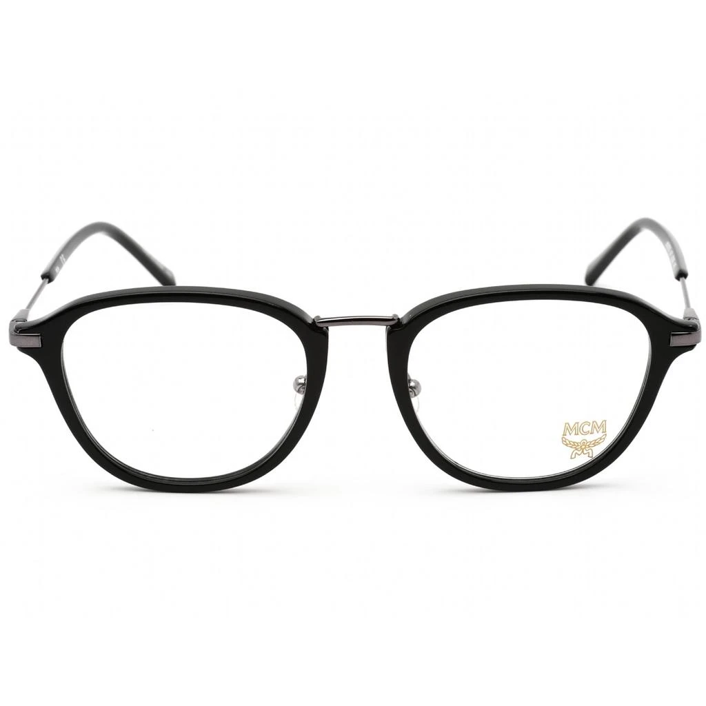 商品MCM|MCM Unisex Eyeglasses - Clear Lens Black Acetate/Metal Square Frame | MCM2703 001,价格¥440,第2张图片详细描述