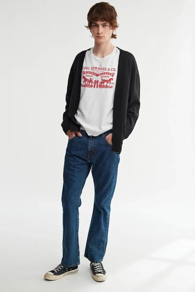 商品Levi's|李维斯517 男士牛仔裤 经典微喇版型,价格¥153,第2张图片详细描述