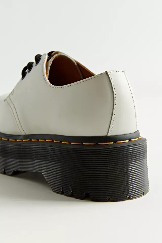 商品Dr. Martens|Dr. Martens 1461 Quad Oxford Shoe,价格¥1138,第5张图片详细描述