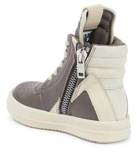 商品Rick Owens|Baby Geo high-top sneakers,价格¥3851,第2张图片详细描述