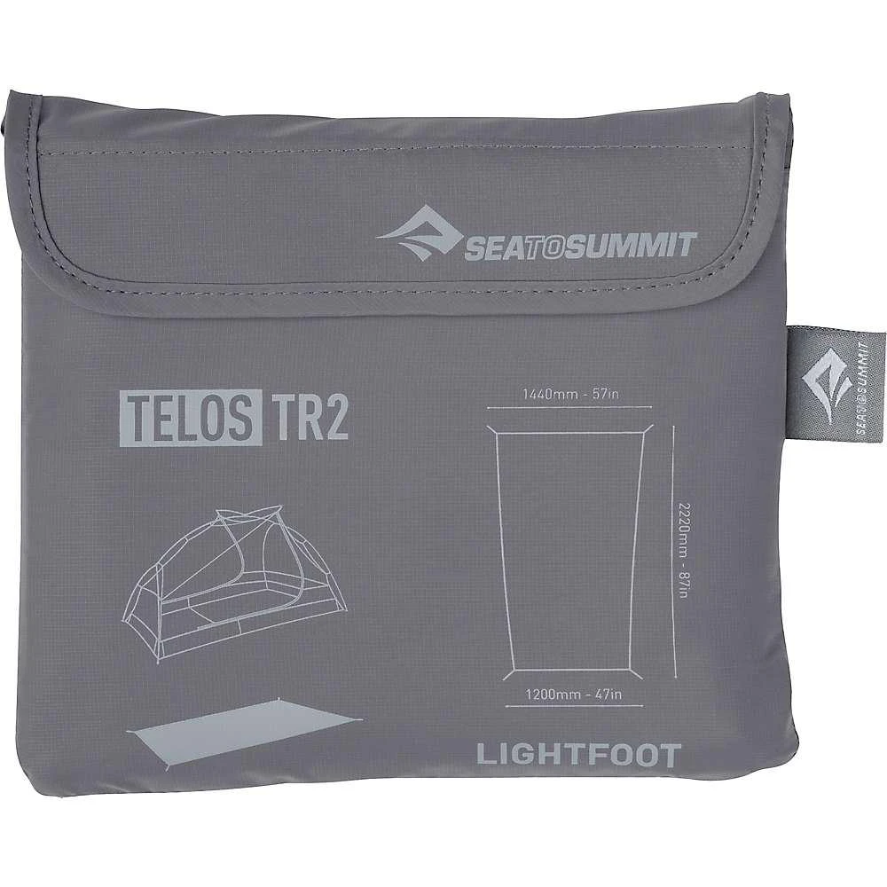 商品Sea to Summit|Sea to Summit Telos TR2 Lightfoot Footprint,价格¥443,第3张图片详细描述