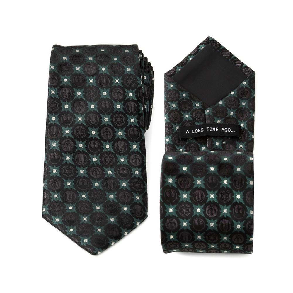 Men's Symbols Tie商品第3张图片规格展示