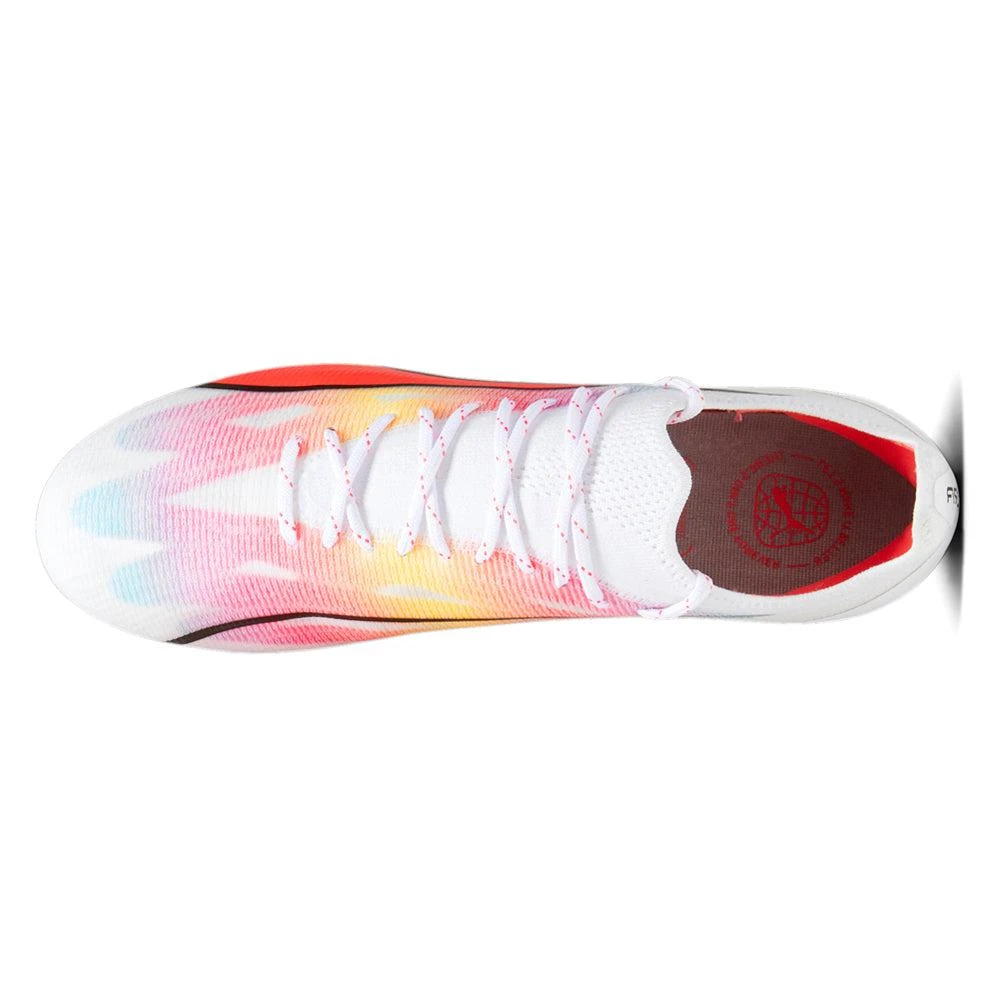 商品Puma|Ultra Ultimate Firm Ground/Artificial Ground Soccer Cleats,价格¥498,第4张图片详细描述