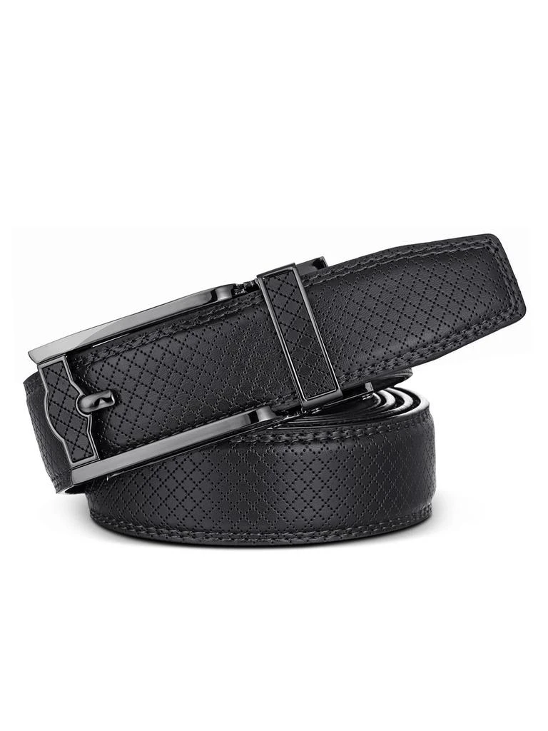 商品Mio Marino|Monolith Ratchet Belt,价格¥191,第2张图片详细描述