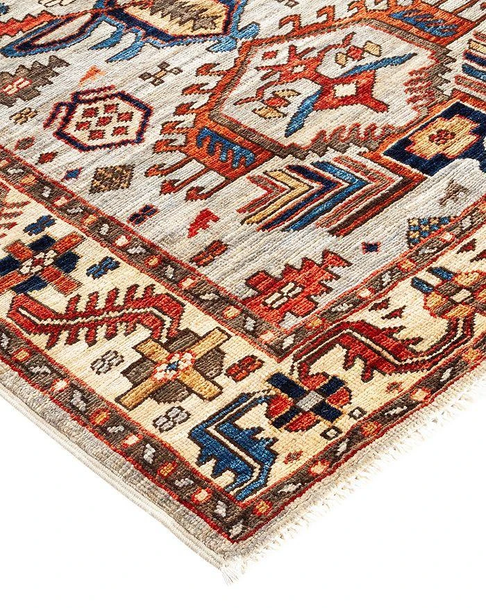 Serapi M1973 Runner Area Rug, 2'8" x 12'10" 商品
