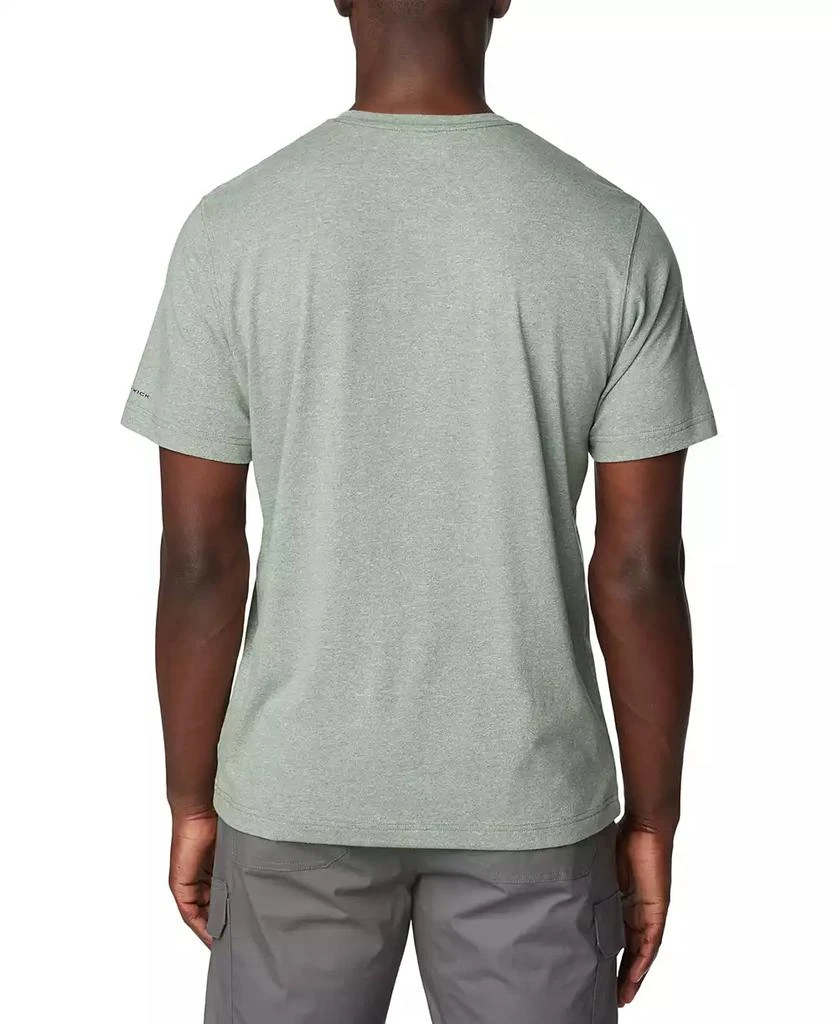 商品Columbia|Men's Thistletown Hills T-shirt,价格¥155,第3张图片详细描述