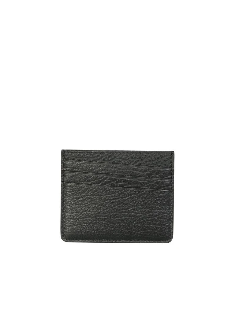 商品MAISON MARGIELA|MAISON MARGIELA CHARACTERISTIC MAISON MARGIELA CARDHOLDER BRANDED WITH THE ICONIC FOUR STITCHES,价格¥1451,第1张图片