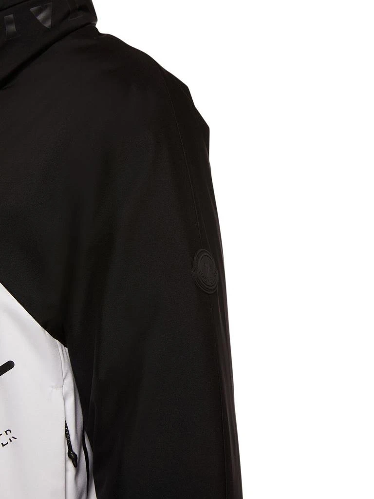 商品Moncler|Barbat Nylon Down Jacket,价格¥15293,第3张图片详细描述