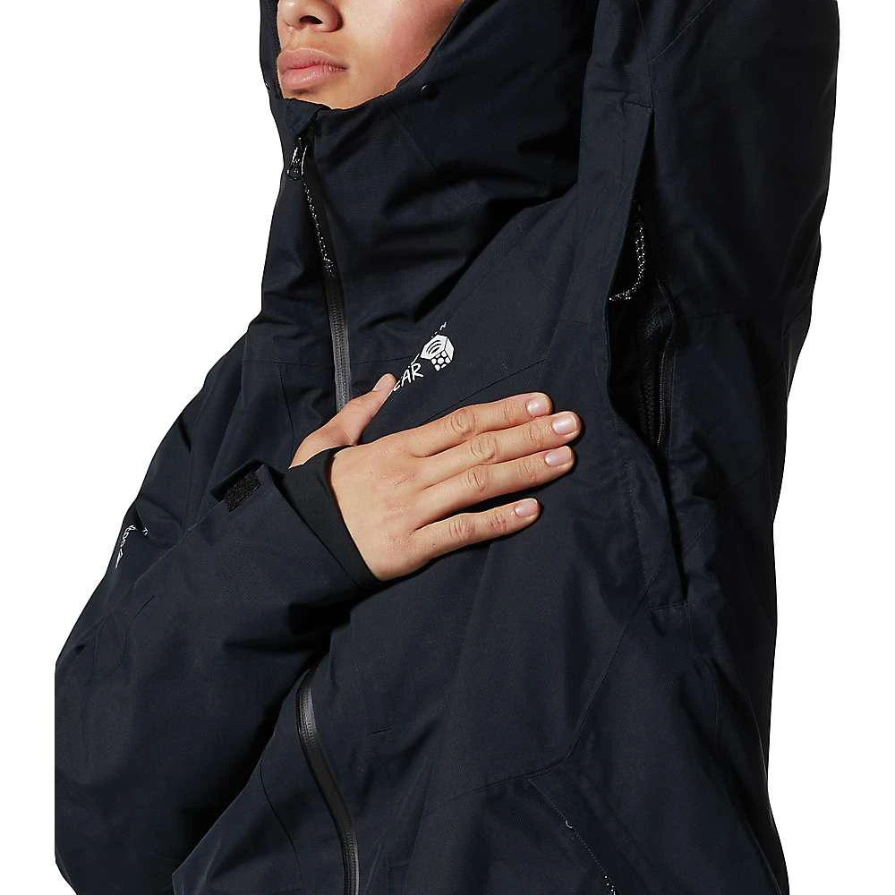 商品Mountain Hardwear|Men's Cloud Bank GTX LT Insulated Jacket,价格¥1622,第2张图片详细描述