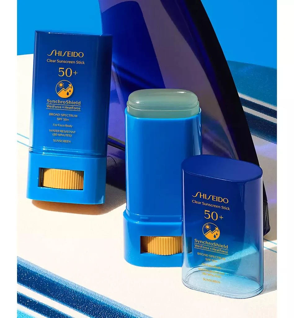 Clear Sunscreen Stick SPF 50+, 20 g 商品