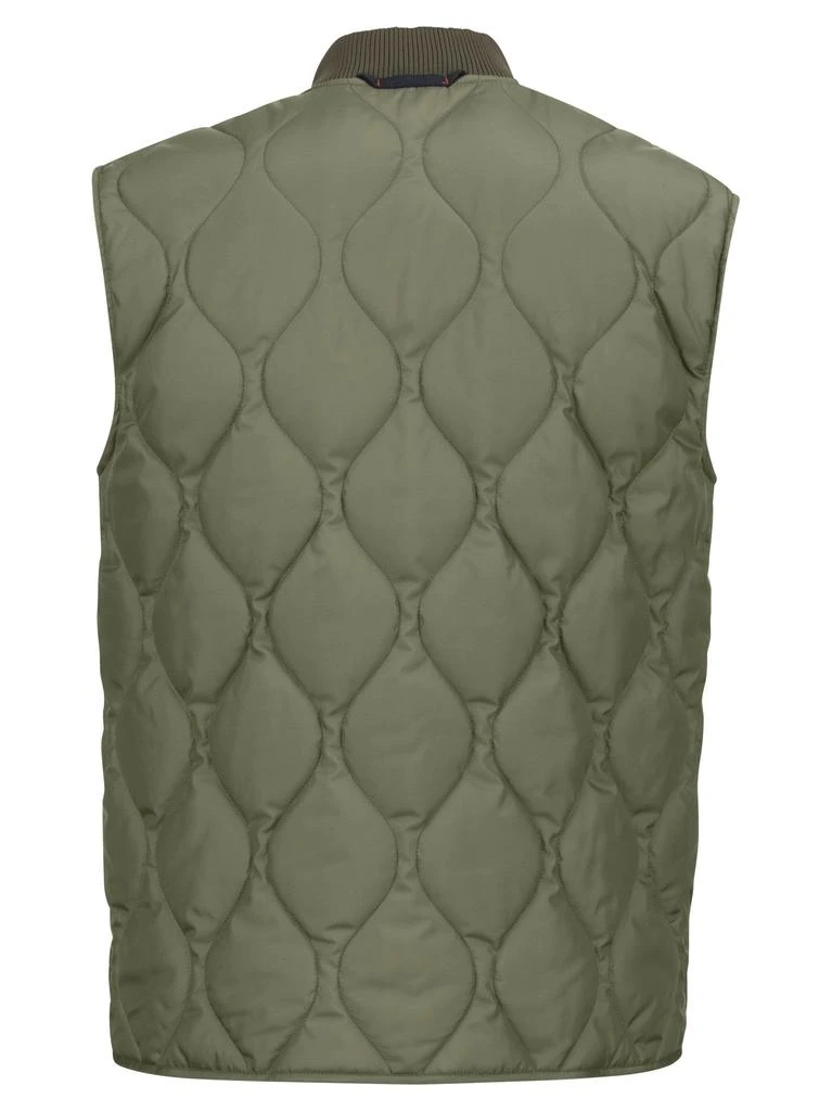 商品FAY|Fay Quilted Waistcoat,价格¥2692,第2张图片详细描述