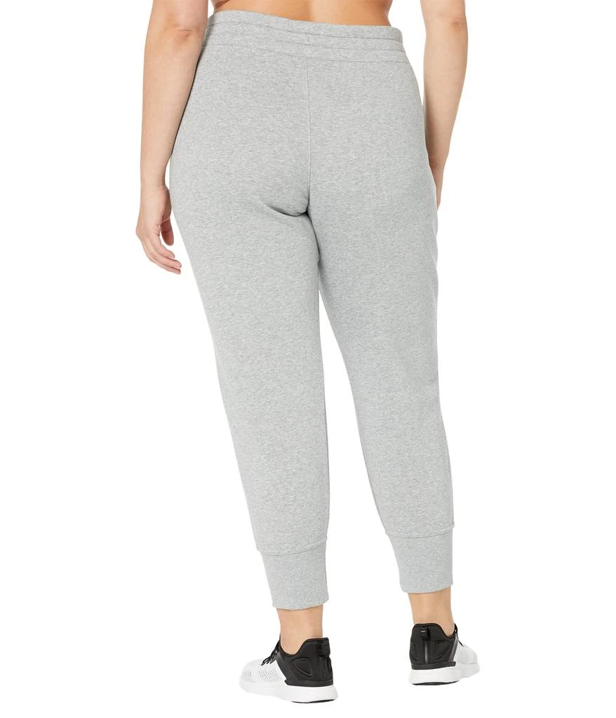 商品Under Armour|Plus Size Rival Fleece Joggers,价格¥253,第2张图片详细描述