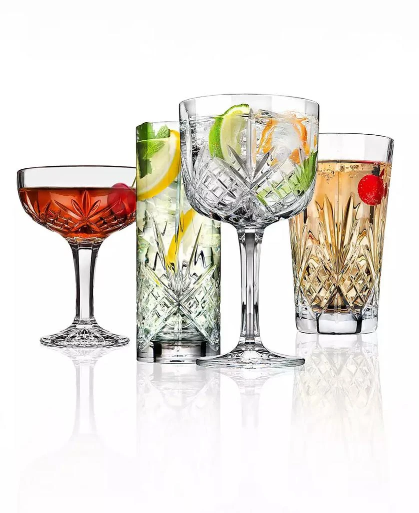 商品Godinger|Dublin Mix Barware 8pc Set,价格¥615,第3张图片详细描述