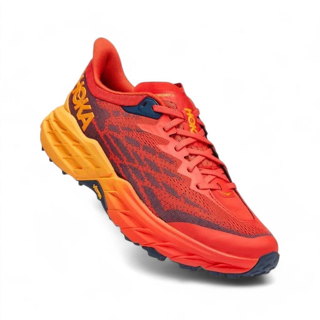Hoka | Hoka - Men's Speedgoat 5 Running Shoes 605.42元 商品图片