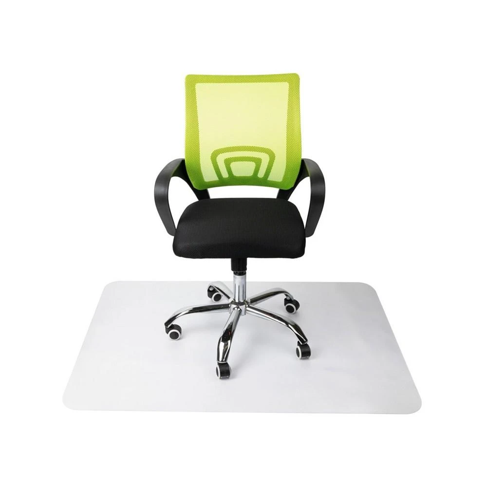 商品Mind Reader|Floor Protection Mat, Office Pad for Rolling Chairs, Rectangular Shape, Designed for Hard Surfaces Only,价格¥442,第3张图片详细描述