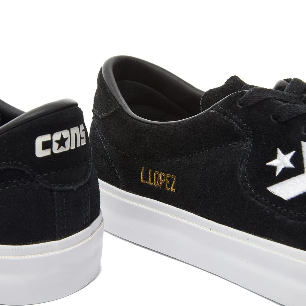 商品Converse|Converse Skate Louie Lopez Pro Ox,价格¥377,第4张图片详细描述