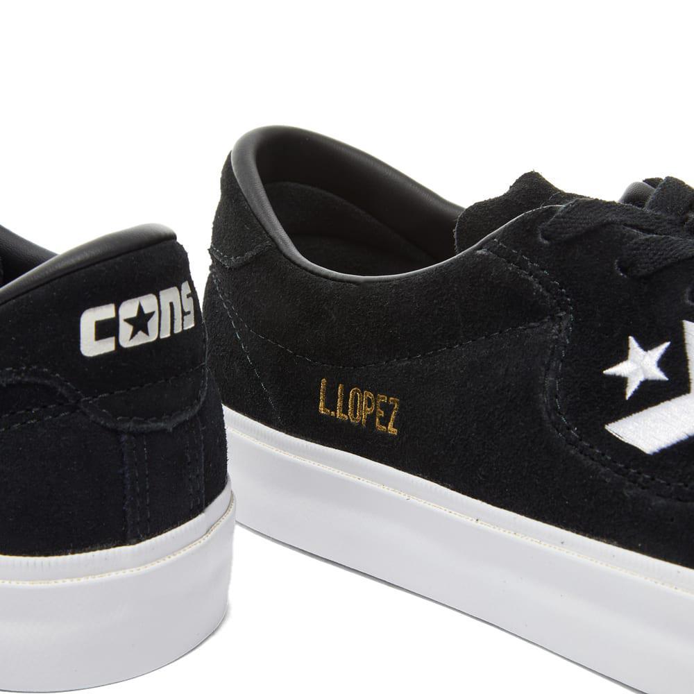 商品Converse|Converse Skate Louie Lopez Pro Ox,价格¥589,第6张图片详细描述