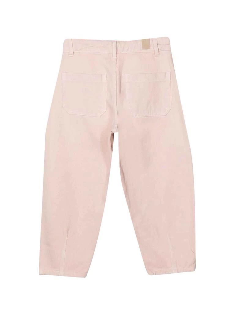 商品ELEVENTY|Eleventy Pink Trousers Girl,价格¥1151,第2张图片详细描述